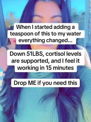 Thinking of all the people with high cortisol levels & it’s holding them back from losing weight #womenshealth #women’s supplements #naturalsupplementsforwomen #cortisolimbalance #cortisolbelly #stresshormones #bellyfat #insulinresinresistance #cortisol #didyouknow #magnesium #cortisolmocktail #over40 #repairmetabolism #cortisol #getbettersleep #insulinresistance #feelinganxious I never thought I would find a natural alternative to Ozempic that actually works! I tried so many things before landing on this all natural supplement blend with extra benefits. #weightlosstips #weightlossforwomen #fatlosstips #naturalsupplements #guthealth #supplementsthatwork #balancehormones 