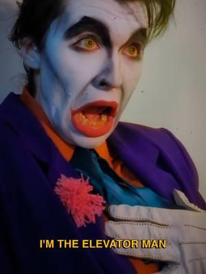 will be posting multiple times a day for the next week. still in the denial stage tbh. i will still be elsewhere, hopefully do yt more, but that's different. #btasjoker #btascosplay #jokercosplay #yogjoker #joker 