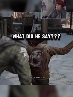 #hashtag #thelastofus #thelastofus2 #ellie #abby #youtuber #youtube #gaming #gameplay #funny #tlou #tloupart2 #joelmiller #fun#rage #ragequit  #coryxkenshin #berleezy #clips #vods #twitchclips 