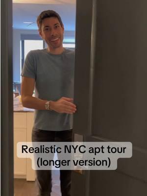 Finally posting my realistic NYC apt tour- the longer version for my homebodies and AD fans! #nyc #nycapt #nycapttour #nycapartment #harlemapt #banquette #manhattan #condo #nyccondo 