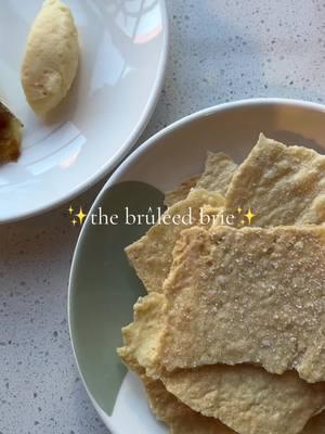 Brûléed Brie will blow your mind  #nashvillerestaurants #thingstodoinnashville #datenignt #solodining #cheese 