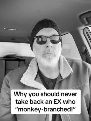 Should you ever take back someone after they “monkey-branched” you in a relationship? The short answer is “no,” but follow until the end to hear Coach Michael’s reasons for why he believe that it would be doubter-productive to your future growth as a person.  #monkeybranching #ex #exes #breakup #cheater #breakups #nocontact #selfrespect 