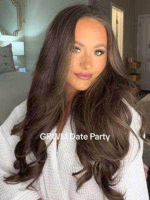 GRWM for our date party—Mu Years✨ #grwm #makeuptutorial #MakeupRoutine #collegelife #dateparty #bama #makeuptransformation @Tatcha @tarte cosmetics @Armani beauty @Charlotte Tilbury @MAC Cosmetics USA @Too Faced @Patrick Ta Beauty @Anastasia Beverly Hills @Rare Beauty @makeupbymario 