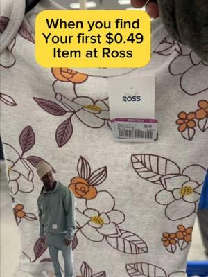 Guys!!! The sale hasn’t officially started , but some $0.49 price tags are sneaking early! I found at least 5 last night!!!  Stay tune for a video tonight of the items I found so you can plan ahead. Please like and subscribe for more deals. #rossfinds #rossclearancesale2025 #ross49centsale  #rosssale2025 #clearance #clearanceshopper 