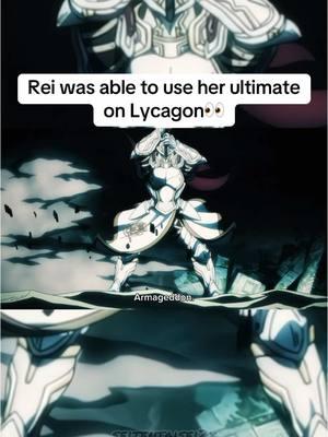 Rei's ultimate was able to take out half of Lycagon👀 #ShangriLaFrontier #ShangriLaFrontierSeason2 #ShangriLaFrontierSunraku #Psyger0 #AkaneAkitsu #Emul #Ceecrue #RakuroHizutome #ReiSaiga #Lycagon #AnimeRecommendations #Anime #Crunchyroll 