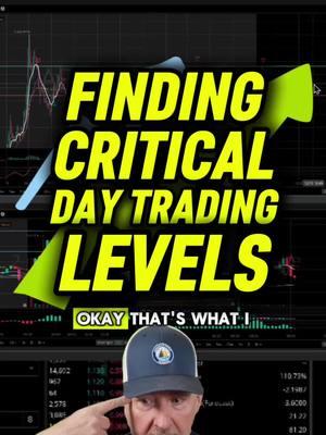 Day Trading Mastery: How to Identify Critical Levels for Maximum Profits #DayTrading #TradingTips #StockMarket #TechnicalAnalysis #TradingLevels #PriceAction #TraderEducation #StockTrading #FinancialMarkets #TradingStrategy