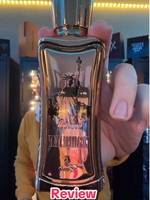 Review del perfume Emir New York Cosmopolitan #fragrancia #perfume #fragranciasarabes #TikTokShop #perfumetiktok 