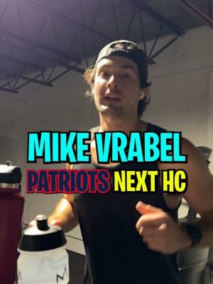 MIKE VRABEL TO THE PATRIOTS 😳 #Mikevrabel #patriots here is what @betr_tab has to say 🎙️ @CAPS OFF #coachingcarousel #nfl #NFLPlayoffs #vrabel #newenglandpatriots #nfldebate #nflconversations 