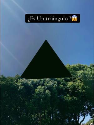 Es un triángulo en el aire?#misteriosdelmundo#geogleearht#trianguloenelaire 