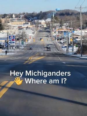 One cannot be lost when there is still so much to be found... Where am I? My Michiganders will definitely know this one!  #whereami #whereinmichigan #travelmichigan #michigantravel #michiganders 