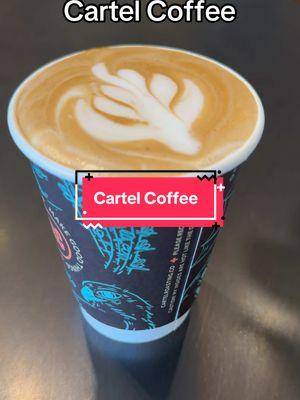 Cartel Coffee has locations around town. This one is at Tatum and Shea and we had excellent coffee and small plates of pastries. #eatlocalphoenix #coffeeshop #coffee #cartelcoffee #phxfoodie #phoenixfoodie #azfoodie #arizonafoodie #azeats #azeatsndrinks 