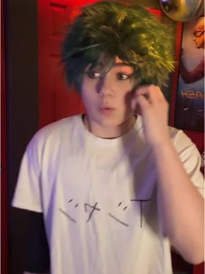 Wtv keeps him from No. 1 #dekucosplay #izukumidoriya #mha #mhacosplay #atyacosplay #fyp #deku 