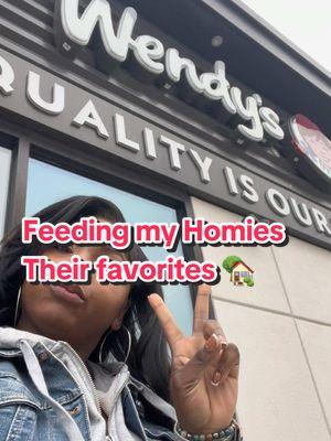 No matter the stage of life, our lives are a gift. Precious, sweet, and purposeful. Be the change you want to see. @Wendy’s #morelife #changinglives #sharingiscaring #fyp