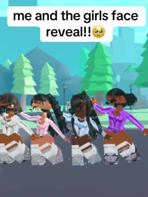 all my girls pretty🥹💕 #roblox #foryoupage #viraltiktok #pov #trending #robloxviral #foryo #trendingvideo #blowthisup #tiktokviral #robloxedit #povs #robloxfyp #facereveal #fyp #robloxfacereveal #thegirls #brownskingirl #pretty @yonxo @Ava @Jelly.Yanna 