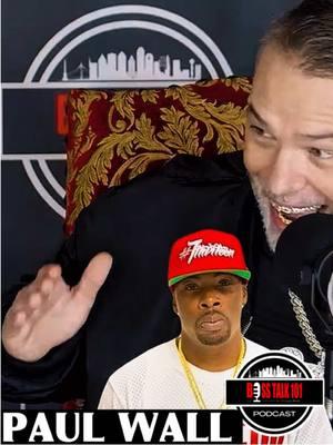 Paul Wall explains how @donke713 @tfarrismoney & @mrlee713 all contributed to the hit single “Break Em Off” #paulwall #breakemoff #houstontx #tfarris #mrlee #podcast #bosstalk101 #fyp #interview #boss #conversation #letstalk #music #texas #bosstalk 