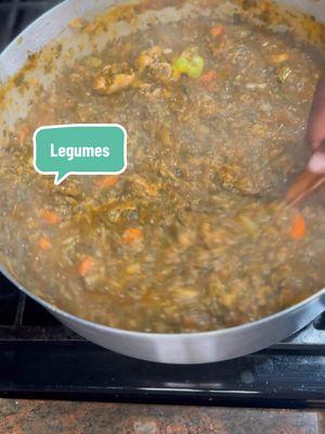 Legumes #sundaydinner #manjelakay #manjeayisyen #legumes #haitianfood #creatorsearchinsights #haitiantiktok #fy 