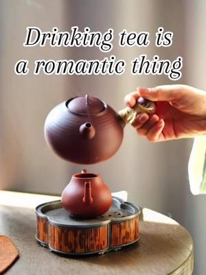 Dringk tea is a romantic thing😘😘🌹🌹#Chinatea #teatime #tea #Oolongtea #Blacktea #greentea #Puerhtea #whitetea #fyp @TikTok UK 