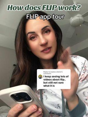 Replying to @kayla.e.dains Hope this helps! #fipapp #flipappreview #whatisflip #howtouseflip 