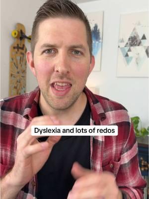 It’s always nice to get the validation that we aren’t alone in the struggles we face because of dyslexia. #dyslexia #dyslexic #dyslexiaawareness #dyslexiasupport #MentalHealth #therapist 