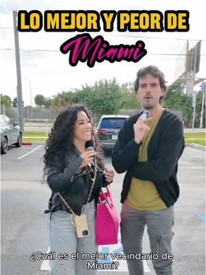 Lo #mejor y #peor de #miami con la presentadora e influencer @ॐCarolina Sandovalॐ ‼️‼️‼️ ¿Qué les parecen sus selecciones? 📍🎯  - #fyp #foryou #viral #parati 