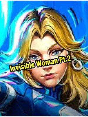 May the force be with you✨🩵🖤💙. Her kit is *chefs kisses* #fyp #marvelrivals #Gaymer #invisiblewoman #suestorm #fantasticfour #gaming #strategist #ddcmoore #role #support #ow2 