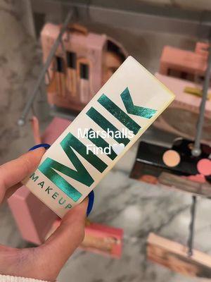 #milkmakeup #milkhydrogripsettingspray #milkmakeupatmarshalls #marshallsfinds #marshallsshopping #marshallsmakeup #marshallsshopwithme #shopwithme #shopwithmeatmarshalls #viral #viralmarshallsfind #preppy #preppyshopping #preppymarshalls #foruou #fyp #fypage #foryourpage 