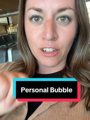 Apparently I require a bigger personal bubble than most… #internationaltravel #cultureshock #personalspace #minnesota #australia #newzealand #midwest #american 