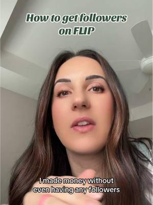 Replying to @sherriebaybeh size doesn’t matter (that’s what she said 😂 #flipapp #flipappreview #whatisflip #howtouseflip