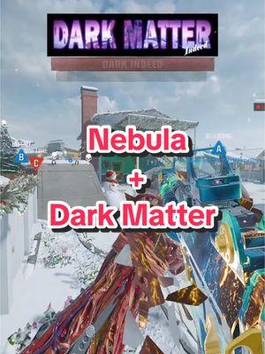 When the Zombies player has Nebula AND Dark Matter on EVERY gun! ❤️ Warzone next 😭 #codzombies #bo6 #blackops6 #bo6zombies #mamakay #zombiesqueen #codzombiesqueen #codzombiesqueen #nebula #darkmatter 