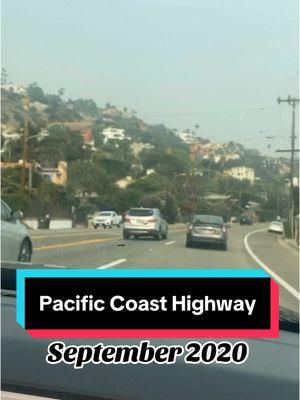 Some video along the PCH when I took my SS through Malibu. #twobraids #nativetiktok #malibu #california #wildfires #pacificcoasthighway 