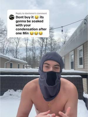 Replying to @davinnnn this video sucks ngl #ski #balaclava #balaclava #arcteryx #arcteryxbeanie #bigfish 