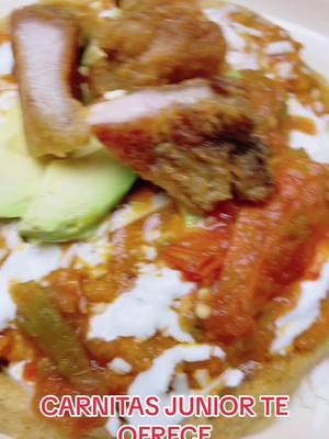 Carnitas Junior 500. Cano St Edinburg Tx#doñachicharron #carnitasjunior #fyp #rgv #956 #edinburg #gordas #buchonas #hyphy 