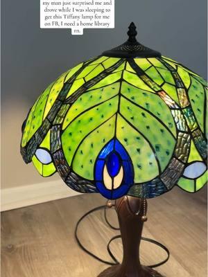 I love being a princess!!!! #tiffanylamp 