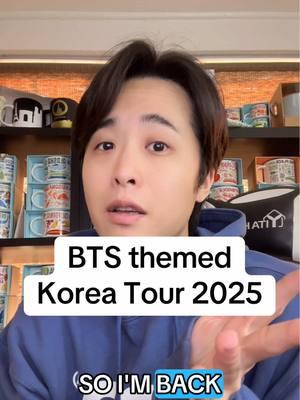 BTS ARMY Korea Tour 2025 #bts #korea #btsarmy #kenjitour 