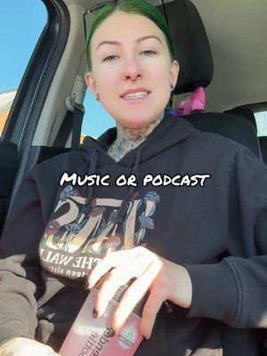 Send me your favorite pump up song, playlist OR podcast 🙏🏻 any genre! #musictok #GymTok #crimejunkie #crimetok #podcasts #gympump #momswholift #spotify #greenhair #necktattoo #throattattoo #alttiktok #genres #fyp #helpme #musicsuggestions