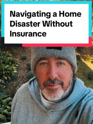 What if a fire or some other disaster happens and you don’t have homeowner’s insurance? #HomeownerInsurance #MortgagePayments #DisasterRecovery #CommunityResources #RealEstateInvestors