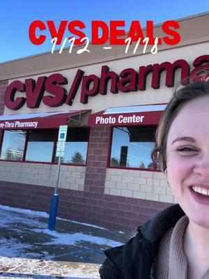 @CVS Pharmacy deals you can do from now until Saturday, January 18th #savingwithhaley #savingmoney #couponcommunity #couponing #couponmom #cvs #cvspartner #cvsdeals #cvscouponing #cvsdeals #CVSwelcometowellness