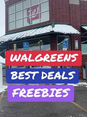 Top Walgreens steals of the week for the week of January 12 through January 18 including freebies!   ##WalgreensCoupons##WalgreensDeals##CouponsOfTheWeek##WalgreensDealsThisWeek##SavingMoney##ExtremeCouponer#SavingMoneyIdeas##Couponing##CouponCommunity##Freebie##learntocoupon##DollarGeneral##raecoupons