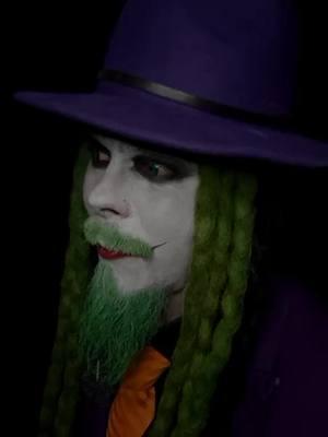 #heyoweirdos #cosplay #joker #hopefullynotgoodbye #tiktokban #banned 