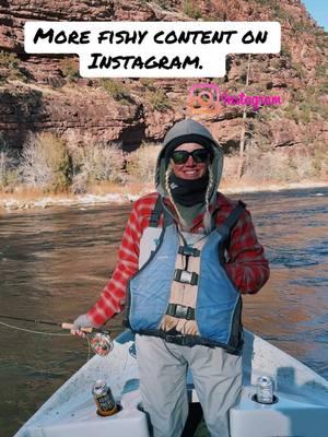 Just in case. ✌🏼🎣😂🤞🏻 ~bails_fly_fishing~    @Libertarianwaterboy #flyfishing #dontquityourdaydreams #couplegoals #flyfishingaddict #browntrout #onelastcast #utah #forevergrateful #flyfishingtiktok #oregon #rainbowtrout #fishtok #flyfishingtrout 