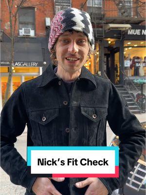 Nick puts in his application to be the Iron Heart ambassador in his Iron Heart Split Steer Type III, Iron Heart 634s-B 21oz Overdyed Jeans, and a Flat Head Black Leather Belt #fashiontok #denimtok #selvedgedenim #ironheart #flathead #jawnzenthusiasts #selfedge 