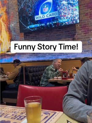 Funny Story Time!🤪🤭🤦‍♀️#viralvideo #fyp #foryouofficial #wtf #lmao #omg #story #resturant #ilani #casino #kiss #rockandbrews #resturant 