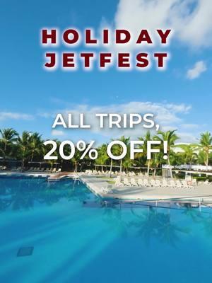 🎉 The countdown is on! Get 20% OFF your next adventure with JetQuest—only until January 15th! 🚀 Don’t miss out on exploring your dream destination. Book now and save big! ✈️ #JetQuestDeals #TravelSavings #Adventures #BookNowSaveBig #Promo #Travel