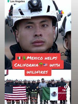 🌵🇲🇽Mexico Apoyando California 🇺🇸🌴Compartan/Share, share, share this . . . . . . . . . . . . . . . . . . . . . . . . . . . . . . . . . . . . . . . . . . . . . . . . . . . . . . . . . #mexicanoschingones  #mexicanfirefighters  #firefightersoftiktok  #ca  #socal  #california  #bomberos  #bomberosforestales  #losangelesfires  #losangeles  #incendiosforestales  #incendios  #claudiasheimbaum  #mexicoaidsamerica  #mexicanflag  #mexicantiktok  #mexicanos #palisadesfires #palisades  #pacificpalisades  #sunsetblvd  #wildfires #californiawildfires  #californiawildfires2025  #califas #socal  #gavinnewsom  #mexicanpresident  #presidentamexicana 