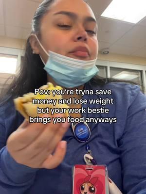 LMFAOOO, like girl yk what hell yeah 😂 #fyp #tiktokpartner #nursingstudent #patientcaretech 