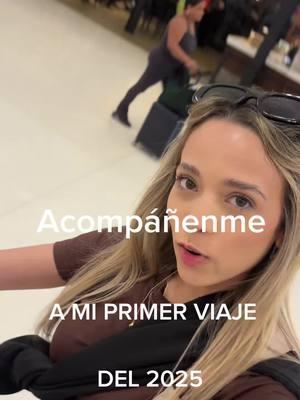 Primer viaje del 2025 🤩 #fyp #paratii #pr #puertorico #viralvideo #alejandranicole #Vlog #europa #trend 