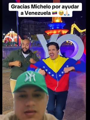 #greenscreen #greenscreenvideo gracias michelo por ayudar a Venezuela a derrotar la dictadura🥹🇻🇪🙏🏻#venezuela🇻🇪 #libre #Dios #amen #usa🇺🇸 