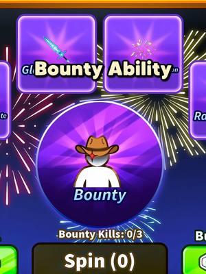 I love the new Bounty Event! 🤠 #bladeball #robloxbladeball #robloxfyp #bladeballfyp #bladeballroblox #bladeleague #bladeballshowcase #bladeballupdate #robloxx #robloxedit #bladeballclashing #robloxgames #roblox #bladeballcode #robloxstory 