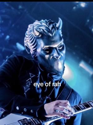 ifrit eye of rah!!!!! • I'm so tired guys honk mimimimi • #ghost #ghostbc #ghostband #ghosttheband #ifrit #ifritghoul #ifritittes #era3ghoul #fireghoul #namelessghoul #namelessghouls #thebandghost 