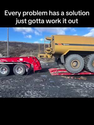 #w900 #foryoupage #truckers #fyp #lowbed #catequipment #yellowiron #cat745 #truckersoftiktok #8axlegang #lowbeddersunited #bluecollar #dirtyhandscleanmoney #10lugthug #oversize #solutionsnotproblems #talberttrailers #watertrucks #coalkeepsthelightson #coalcountry #pennsylvania 